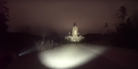 There's Something Creepy About This Abandoned Girls' Reformatory