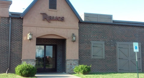 You May Never Want To Leave Relics, A Massive Antique Mall In Missouri