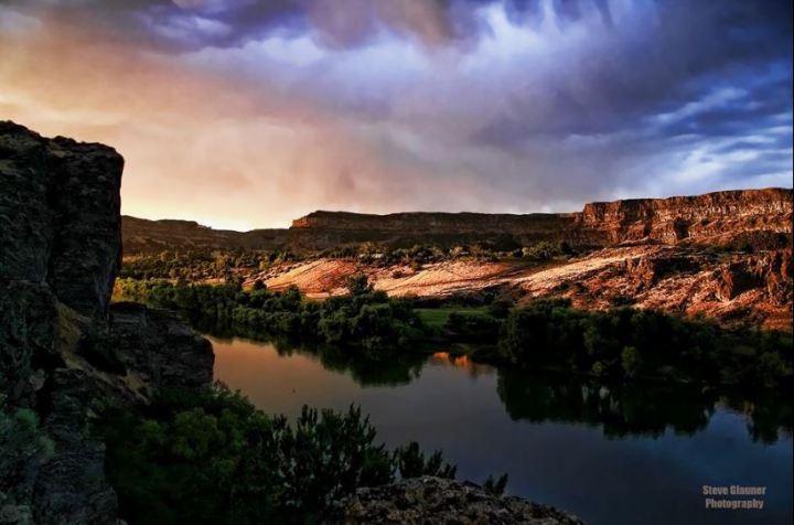 Morley Nelson Snake River Birds of Prey National Conservation Area - Idaho