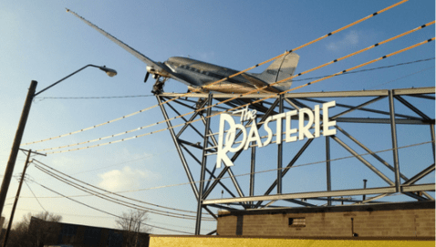 This Airplane Themed Cafe In Missouri Serves The Best Cup Of Joe Around