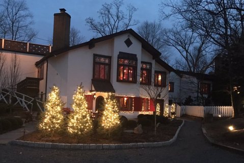 The Secluded Restaurant Near Washington DC With The Most Magical Surroundings