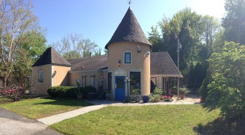 The Secluded Restaurant In Maryland With The Most Magical Surroundings