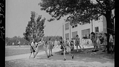 Maryland Schools In The Early 1900s Were Nothing Like They Are Today