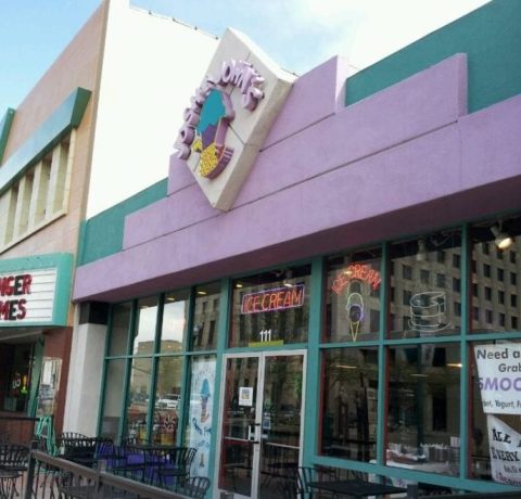 The Tiny Shop In Colorado That Serves Homemade Ice Cream To Die For