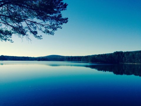 10 Beautiful Massachusetts Lakes And Ponds With A Magical Aura About Them