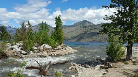 12 Underappreciated State Parks In Washington You're Sure To Love