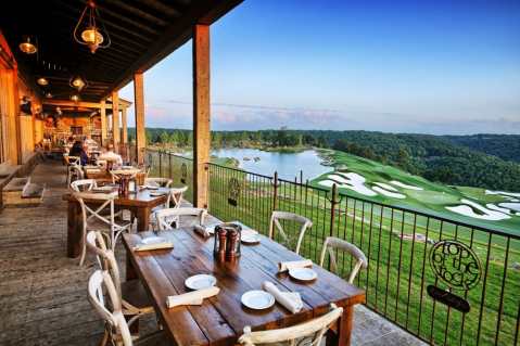 The Secluded Restaurant In Missouri With The Most Magical Surroundings