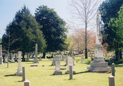 The Haunted Playground In Alabama That Will Send Shivers Down Your Spine