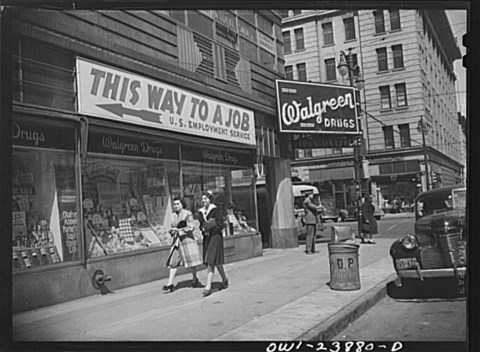 Here's What Life In Buffalo Looked Like In 1943