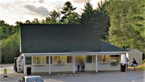 The Tiny Shop In New Hampshire That Serves Homemade Ice Cream To Die For