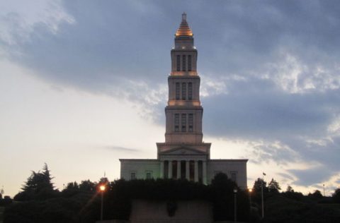 The Temple In Virginia With A Fascinating History