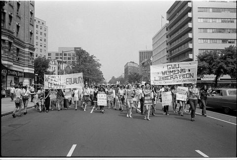 11 Rare Photos From Washington DC That Will Take You Straight To The Past