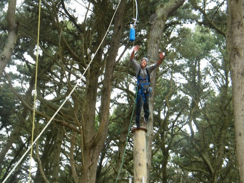 There’s An Adventure Park Hiding In San Francisco And You Need To Visit