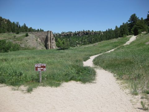 These 5 Trails Around Denver Will Lead You To Extraordinary Ancient Ruins