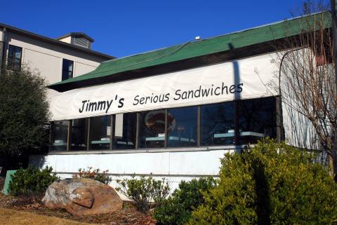 The Arkansas Sandwich Shop That Belongs On The Top Of Your Bucket List