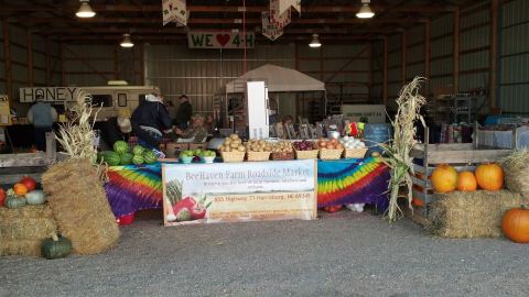 There's A Market On This Farm In Nebraska That You'll Definitely Want To Visit