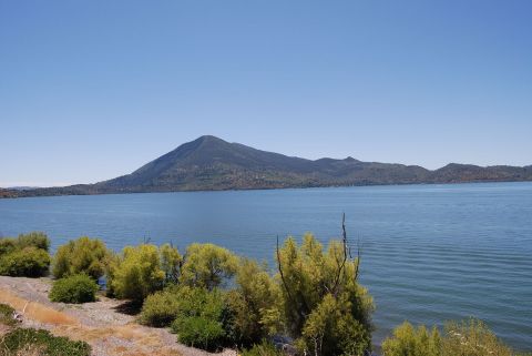 Few People Realize There’s An Active Volcano Near San Francisco