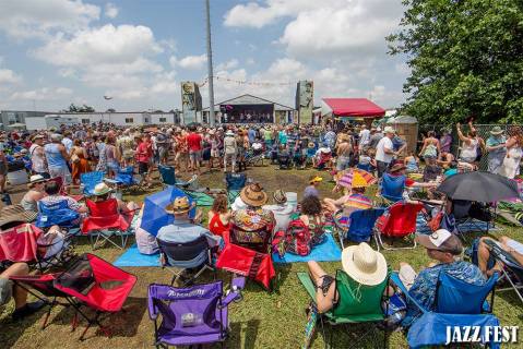 There's Nothing Better Than This Epic Festival In New Orleans