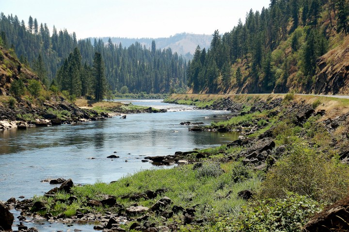 Idaho's Best Road Trips: U.S. Highway 12: the Lewis and Clark Highway