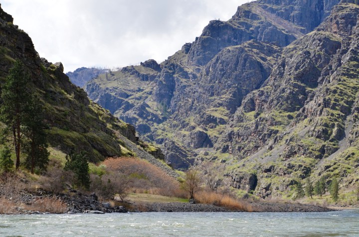 Hells Canyon - America's Deepest Canyon (Idaho)