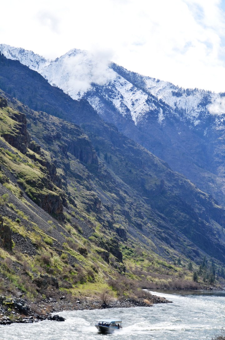 Hells Canyon - America's Deepest Canyon (Idaho)