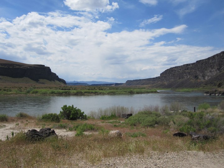 Swan Falls Dam - Idaho