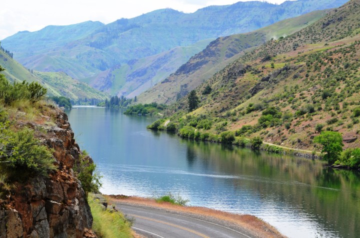 Hells Canyon - America's Deepest Canyon (Idaho)