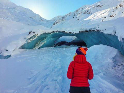The Underrated Glacier Hike In Alaska That Everyone Will Love