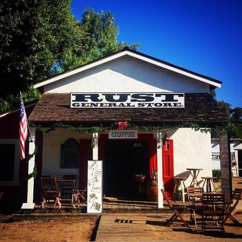 This Delightful General Store In Southern California Will Have You Longing For The Past