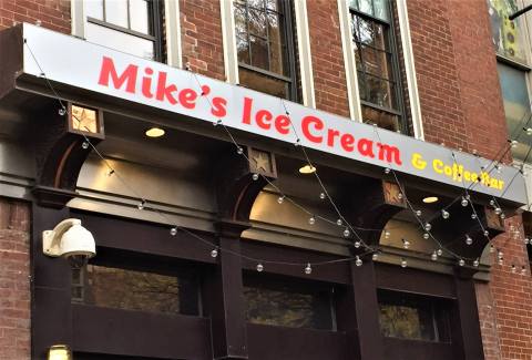 The Tiny Shop In Nashville That Serves Homemade Ice Cream To Die For