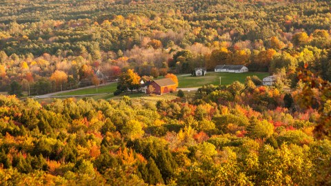 8 Under-Appreciated State Parks In Maine You're Sure To Love