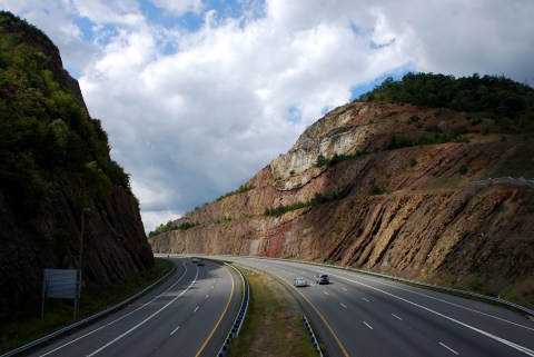 One Of The Oddest Geological Wonders Is Located Right Here In Maryland