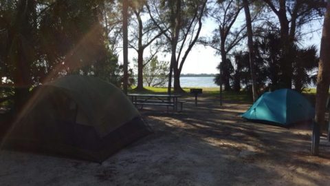 This Might Just Be The Most Beautiful Campground In All Of Florida