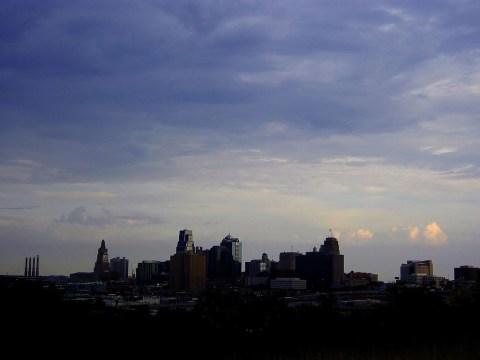 The Incredible Moment When Kansas Will Go Dark That Will Go Down In History