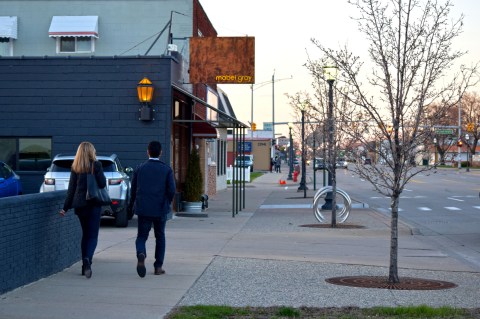 This Might Just Be The Friendliest Little Town In Michigan