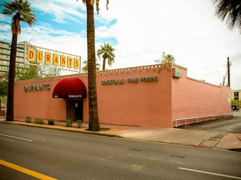 The Timeless Arizona Restaurant Everyone Needs To Visit At Least Once