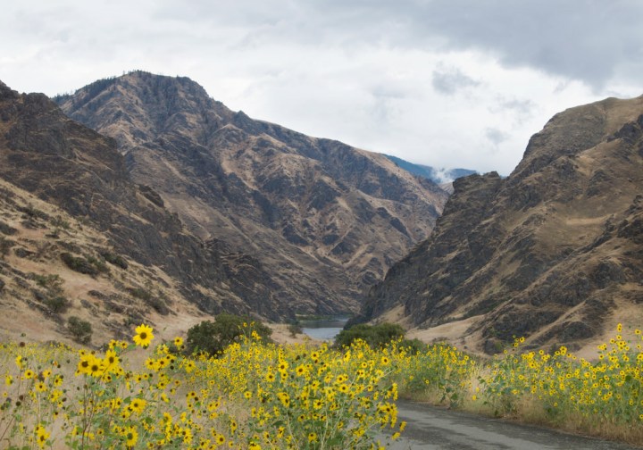 Hells Canyon - America's Deepest Canyon (Idaho)