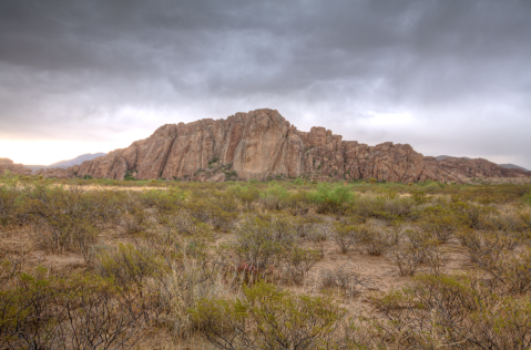 The Entrancing State Park In Texas You Never Knew Existed