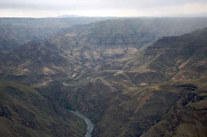 Hells Canyon - America's Deepest Canyon (Idaho)