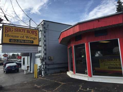 These 10 Restaurants Serve Some Of The Best Wings In Pennsylvania