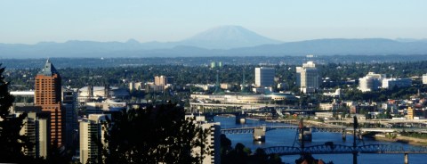 These 10 Scenic Overlooks In Portland Will Leave You Breathless