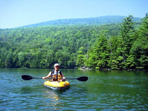 The Emerald Lake In Vermont That's Devastatingly Gorgeous