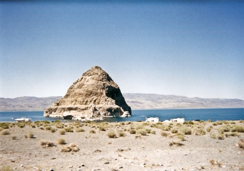 One Of The Oddest Geological Wonders Is Located Right Here In Nevada