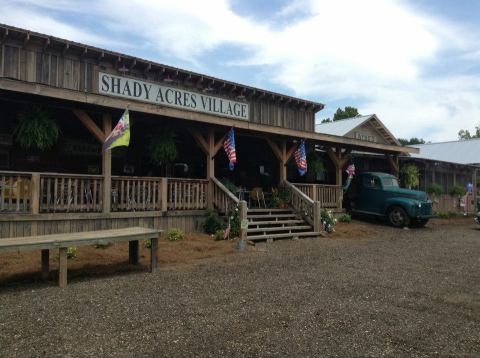 The Most Whimsical Restaurant In Mississippi Belongs On Your Bucket List