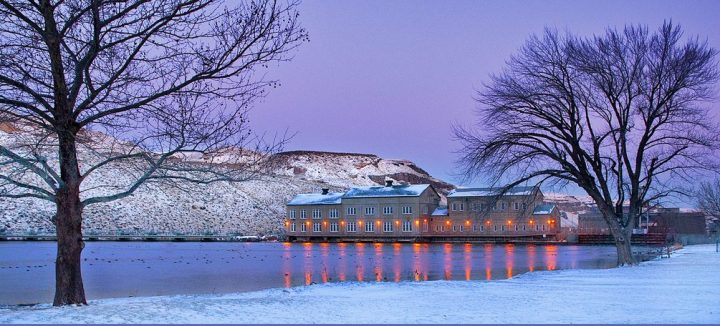 Swan Falls Dam - Idaho