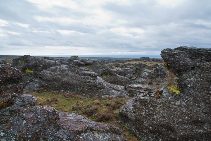 Gooding Little City of Rocks - Idaho attraction