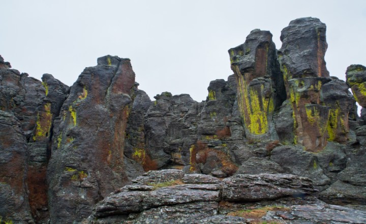 Gooding Little City of Rocks - Idaho attraction