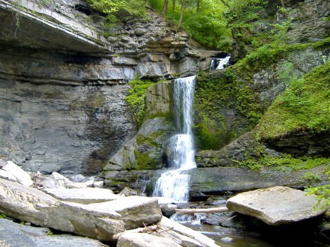 11 Under-Appreciated State Parks In New York You're Sure To Love