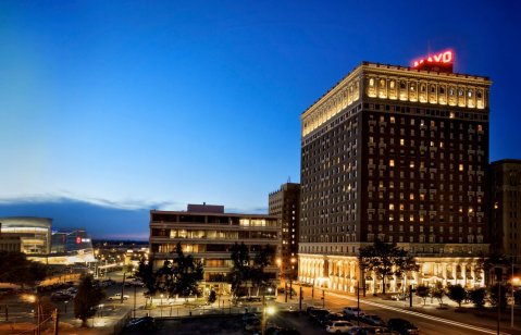 This Is The Most Unique Hotel In Oklahoma And You’ll Definitely Want To Visit