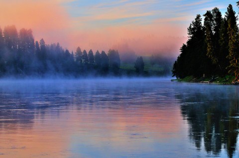 The Untamed River In Wyoming That Is The Only One Like It In The Contiguous United States